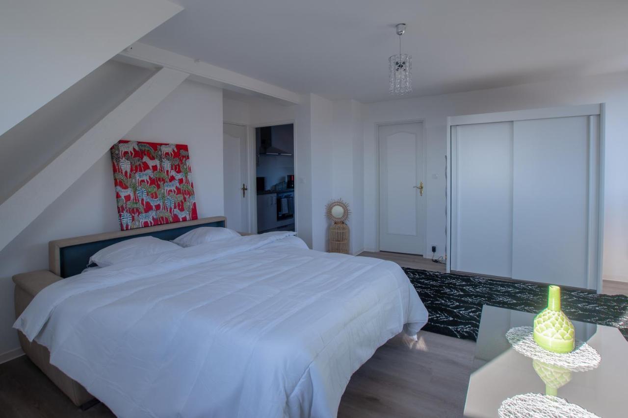 Gite Les deux belettes Riquewihr Extérieur photo