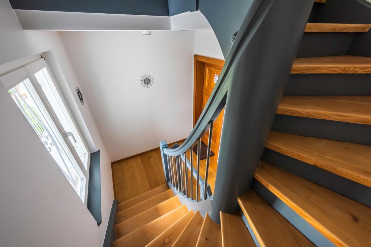 Gite Les deux belettes Riquewihr Extérieur photo