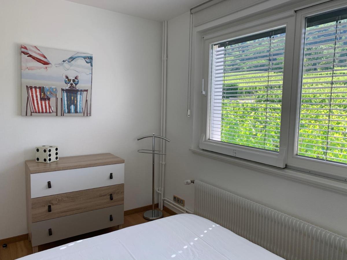 Gite Les deux belettes Riquewihr Extérieur photo