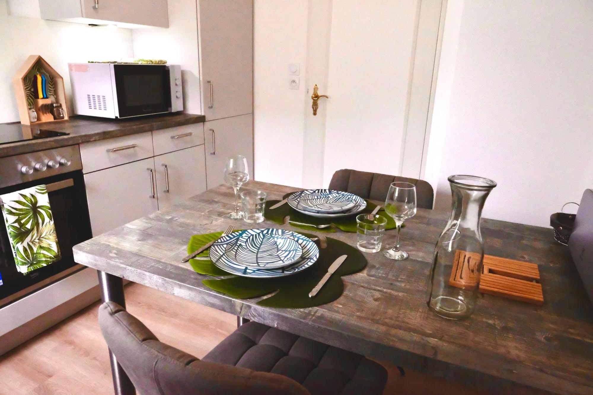 Gite Les deux belettes Riquewihr Extérieur photo