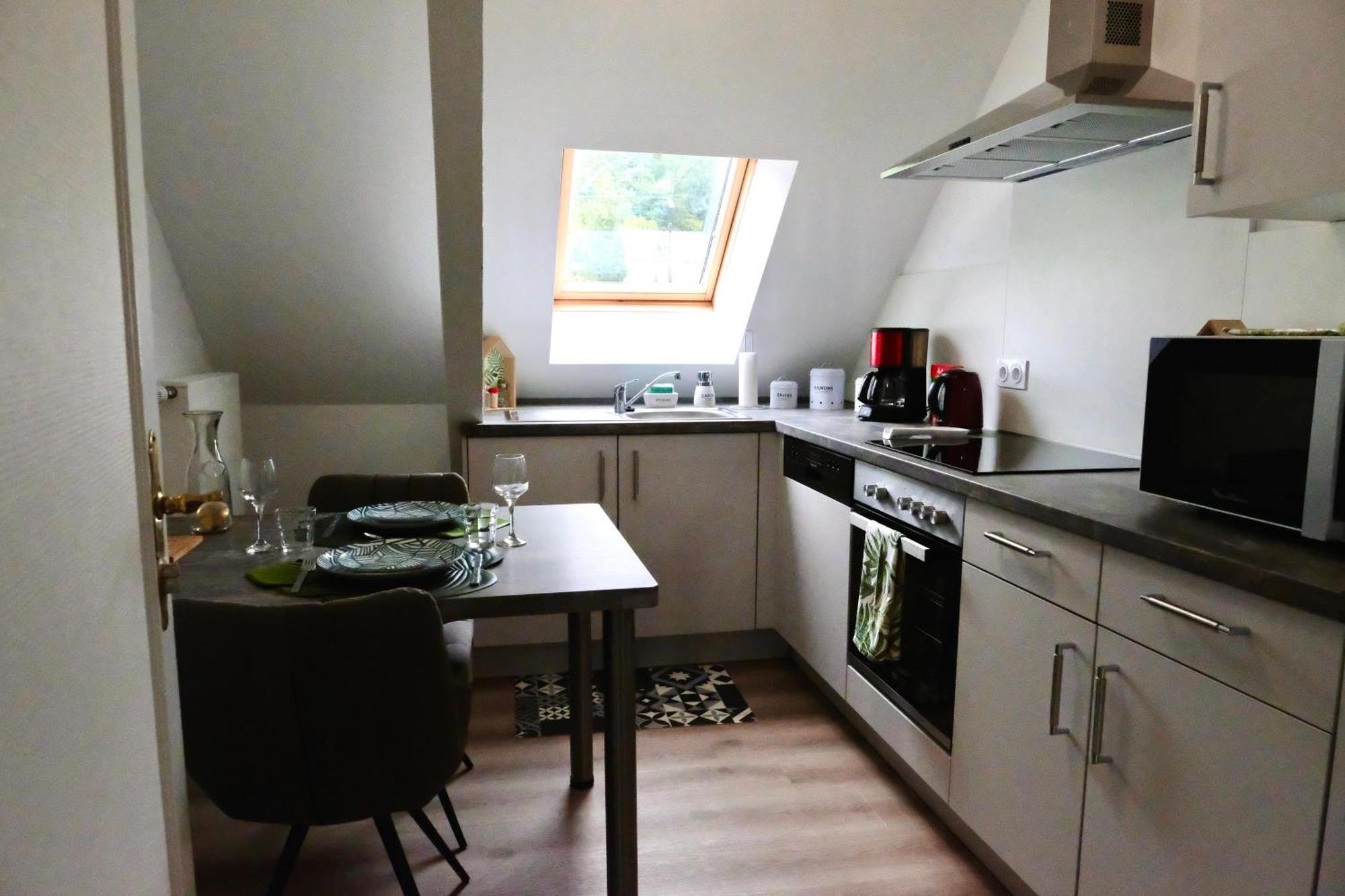 Gite Les deux belettes Riquewihr Extérieur photo
